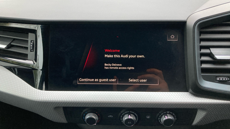 Audi A1 25 TFSI S Line 5dr S Tronic Petrol Hatchback